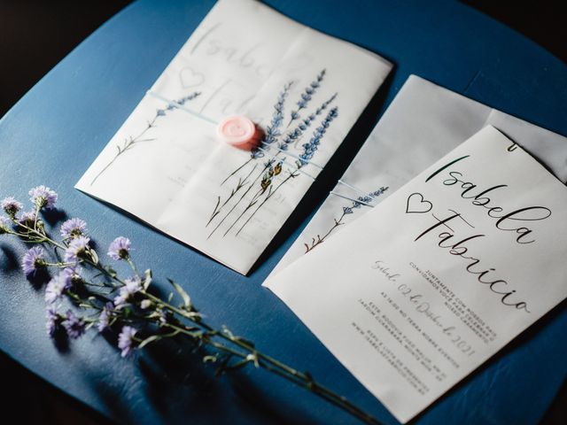 O casamento de Fabrício  e Isabela em Monte Mor, São Paulo Estado 19