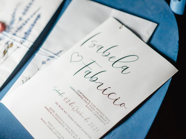 O casamento de Fabrício  e Isabela em Monte Mor, São Paulo Estado 20