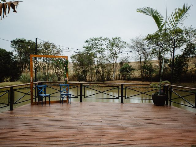O casamento de Fabrício  e Isabela em Monte Mor, São Paulo Estado 22