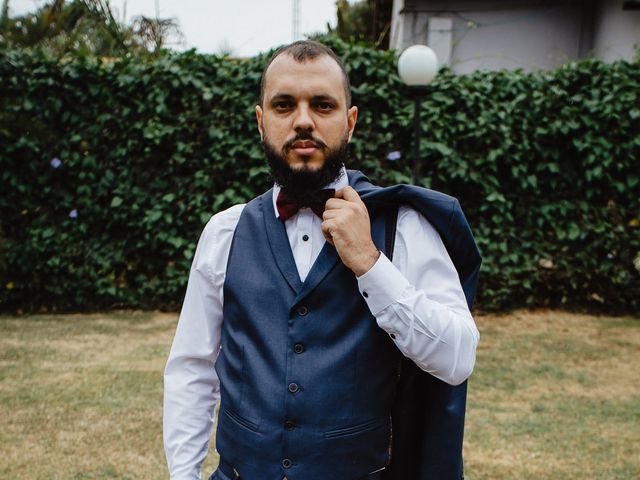 O casamento de Fabrício  e Isabela em Monte Mor, São Paulo Estado 25