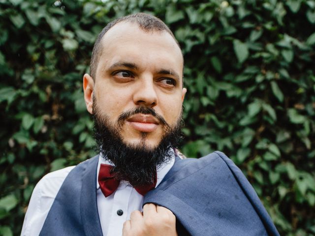 O casamento de Fabrício  e Isabela em Monte Mor, São Paulo Estado 26