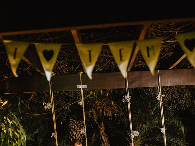 O casamento de Fabrício  e Isabela em Monte Mor, São Paulo Estado 33