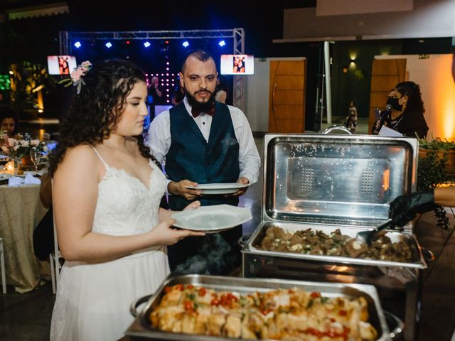 O casamento de Fabrício  e Isabela em Monte Mor, São Paulo Estado 35