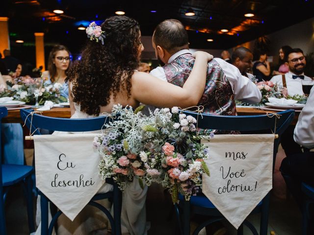 O casamento de Fabrício  e Isabela em Monte Mor, São Paulo Estado 36