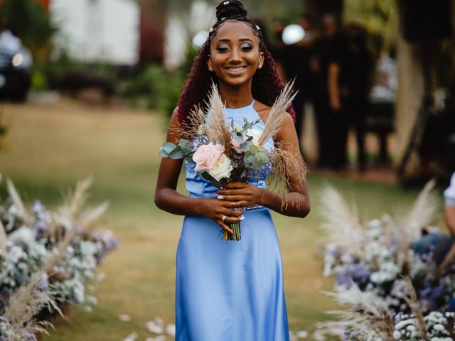 O casamento de Fabrício  e Isabela em Monte Mor, São Paulo Estado 39