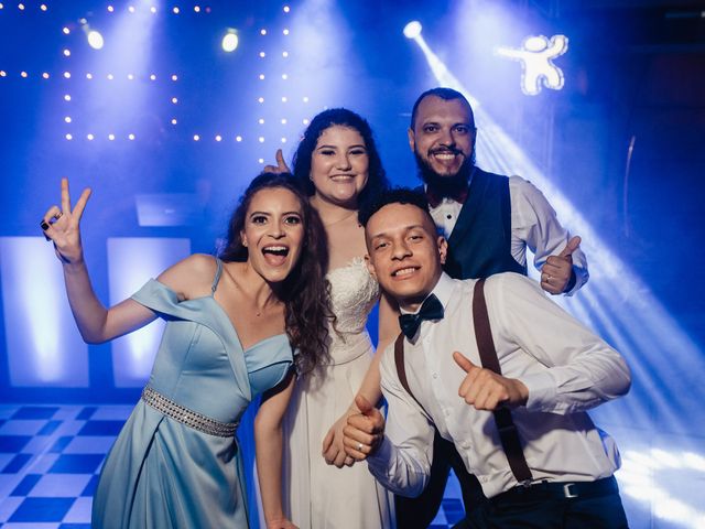 O casamento de Fabrício  e Isabela em Monte Mor, São Paulo Estado 44