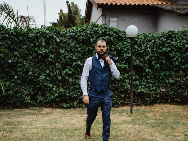 O casamento de Fabrício  e Isabela em Monte Mor, São Paulo Estado 45