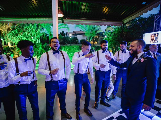 O casamento de Fabrício  e Isabela em Monte Mor, São Paulo Estado 47