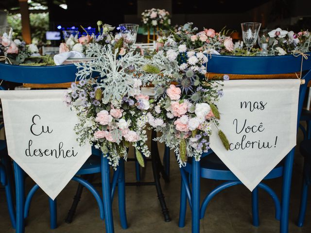 O casamento de Fabrício  e Isabela em Monte Mor, São Paulo Estado 49