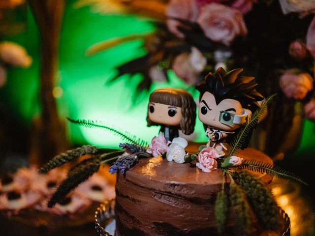 O casamento de Fabrício  e Isabela em Monte Mor, São Paulo Estado 51