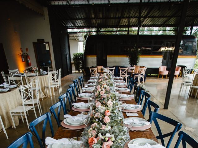 O casamento de Fabrício  e Isabela em Monte Mor, São Paulo Estado 52