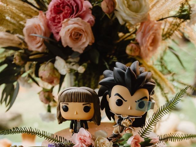 O casamento de Fabrício  e Isabela em Monte Mor, São Paulo Estado 56