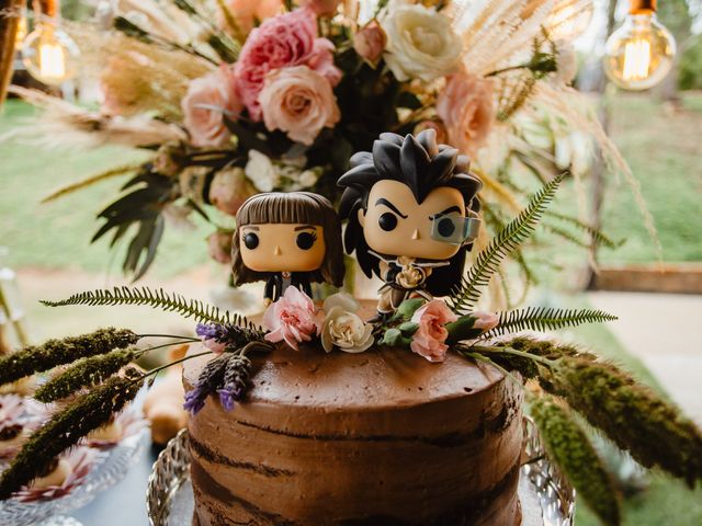 O casamento de Fabrício  e Isabela em Monte Mor, São Paulo Estado 58