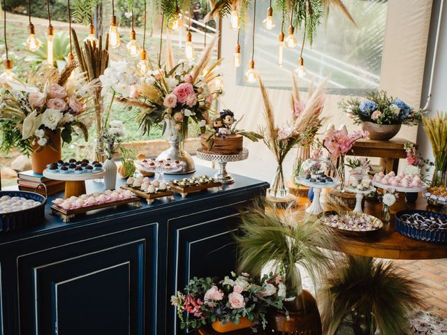 O casamento de Fabrício  e Isabela em Monte Mor, São Paulo Estado 62