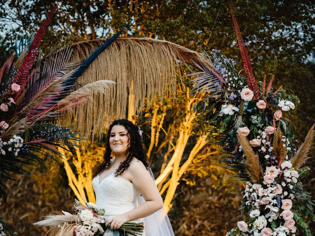 O casamento de Fabrício  e Isabela em Monte Mor, São Paulo Estado 66