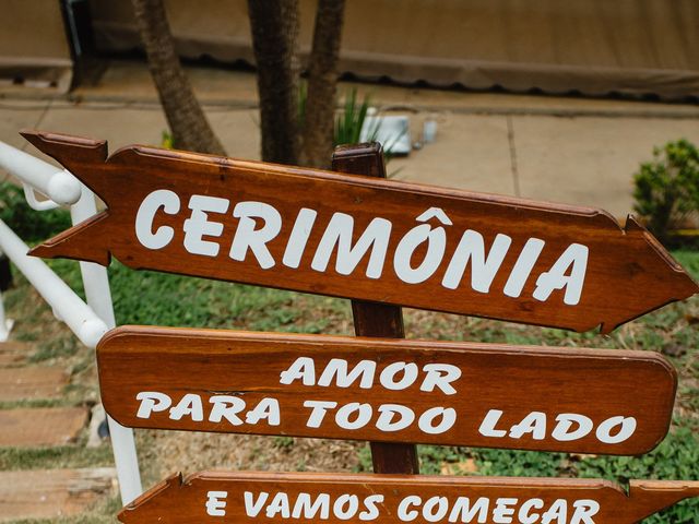 O casamento de Fabrício  e Isabela em Monte Mor, São Paulo Estado 69