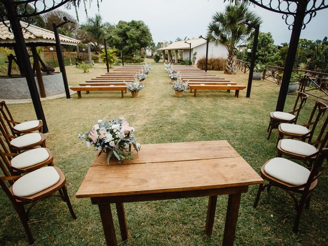 O casamento de Fabrício  e Isabela em Monte Mor, São Paulo Estado 70