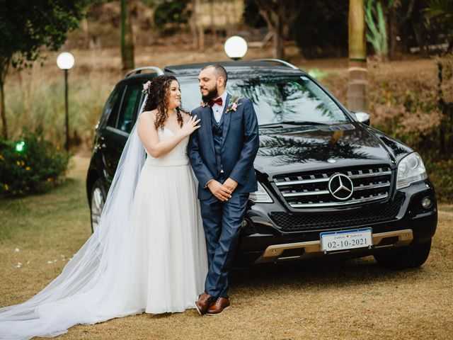 O casamento de Fabrício  e Isabela em Monte Mor, São Paulo Estado 72