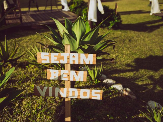 O casamento de André e Tamires em Bombinhas, Santa Catarina 13