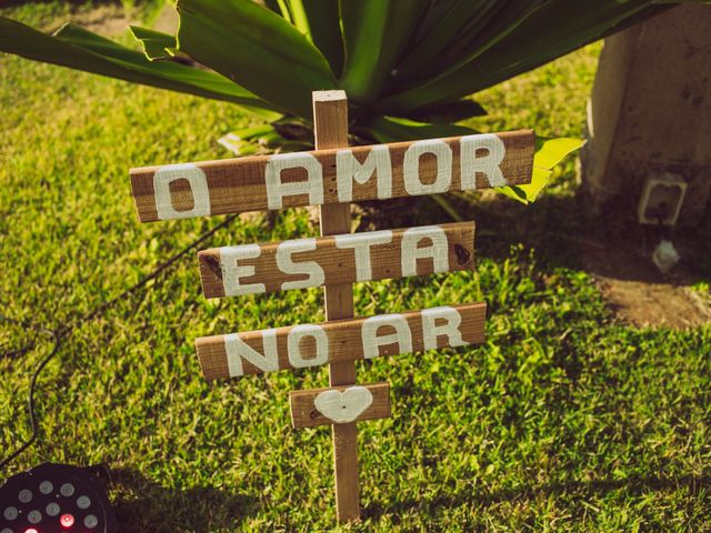 O casamento de André e Tamires em Bombinhas, Santa Catarina 15