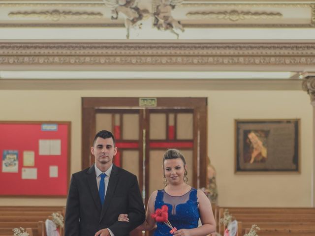 O casamento de Douglas e Débora em Estância Velha, Rio Grande do Sul 41