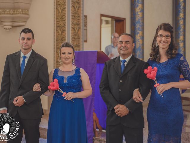 O casamento de Douglas e Débora em Estância Velha, Rio Grande do Sul 43