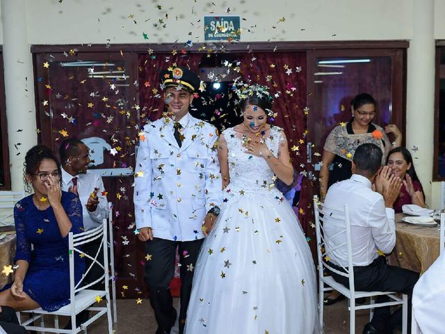 O casamento de Suelen  e Eduardo  em Cáceres, Mato Grosso 6