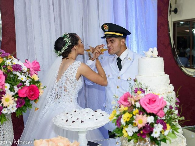 O casamento de Suelen  e Eduardo  em Cáceres, Mato Grosso 7