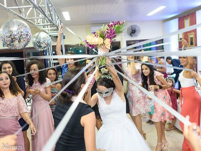 O casamento de Suelen  e Eduardo  em Cáceres, Mato Grosso 9