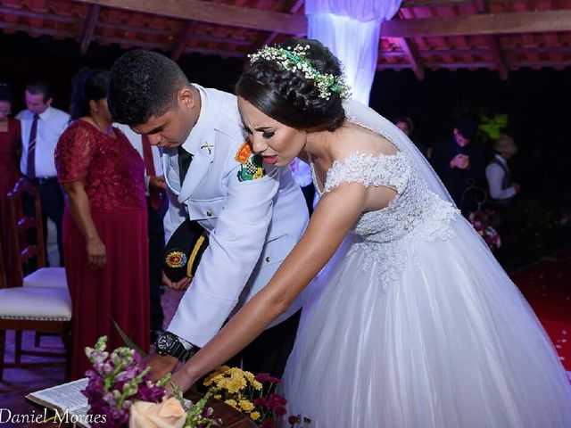 O casamento de Suelen  e Eduardo  em Cáceres, Mato Grosso 2