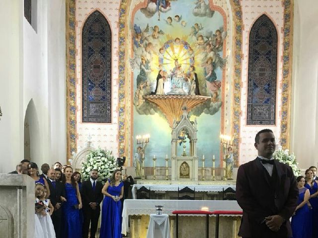 O casamento de Alexandre e Renata em Santos, São Paulo Estado 3