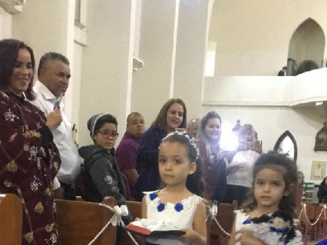 O casamento de Alexandre e Renata em Santos, São Paulo Estado 4
