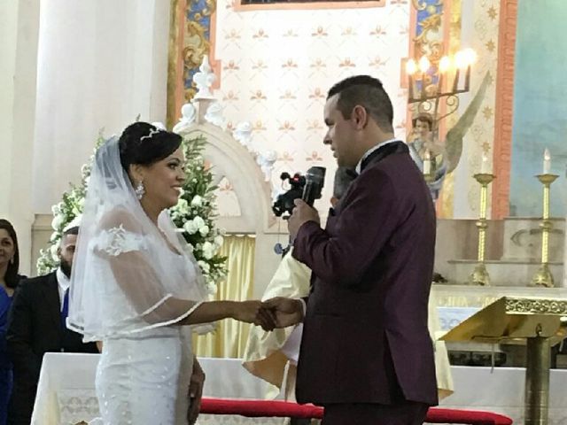 O casamento de Alexandre e Renata em Santos, São Paulo Estado 8