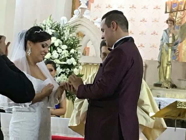 O casamento de Alexandre e Renata em Santos, São Paulo Estado 13