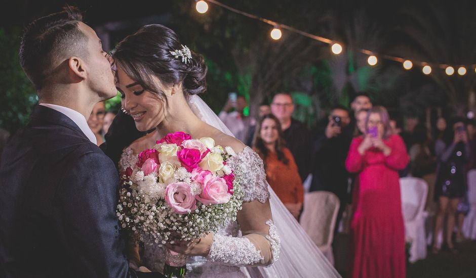 O casamento de Dayana e Alan em Dracena, São Paulo Estado