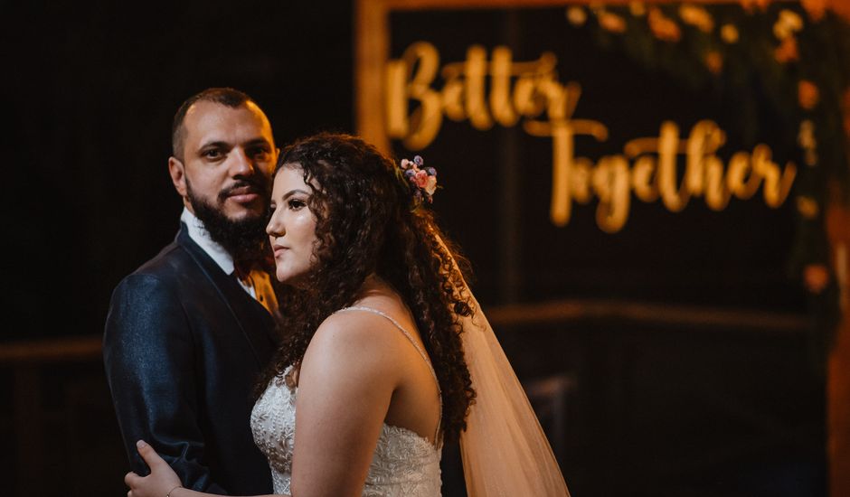 O casamento de Fabrício  e Isabela em Monte Mor, São Paulo Estado
