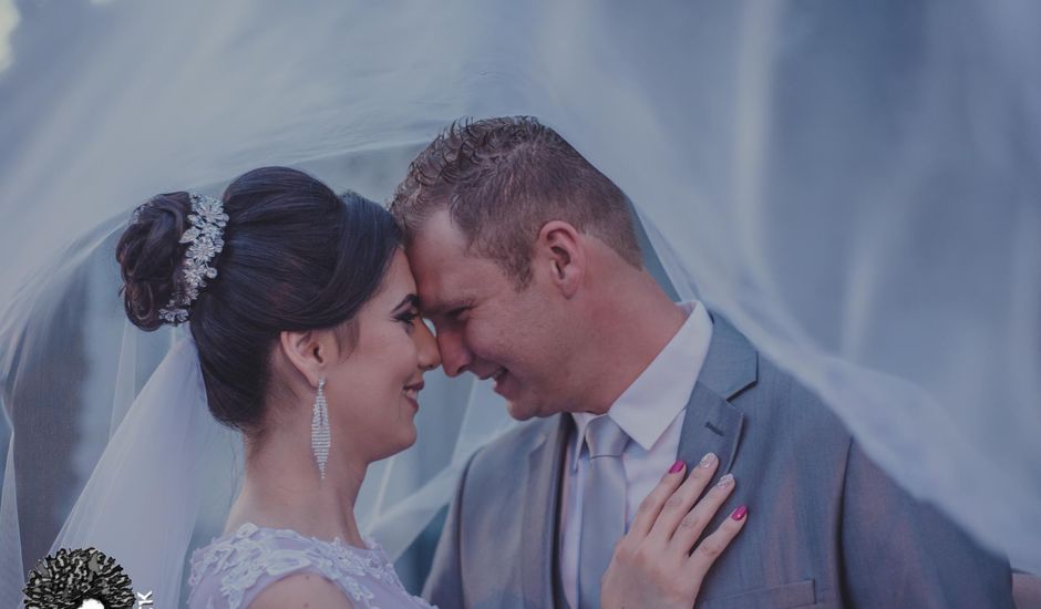 O casamento de Douglas e Débora em Estância Velha, Rio Grande do Sul