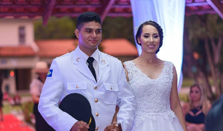 O casamento de Suelen  e Eduardo  em Cáceres, Mato Grosso