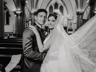 O casamento de Bruna e Rodrigo