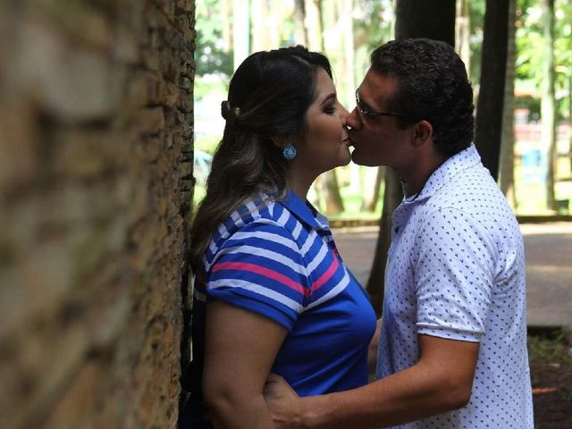O casamento de Marcos Vinicius e Rafaela  em Uberaba, Minas Gerais 3