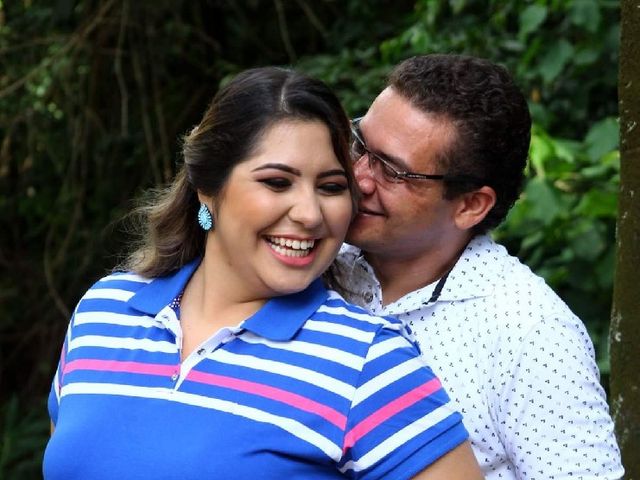 O casamento de Marcos Vinicius e Rafaela  em Uberaba, Minas Gerais 4