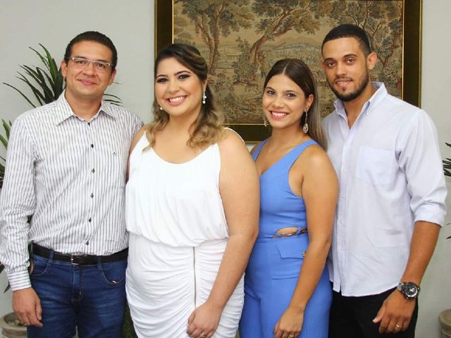 O casamento de Marcos Vinicius e Rafaela  em Uberaba, Minas Gerais 6