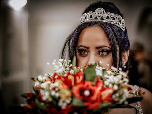 O casamento de Caio e Natalia em Osasco, São Paulo 4