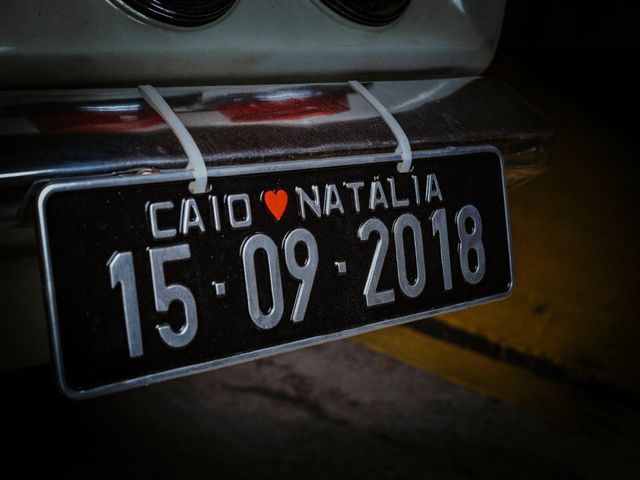 O casamento de Caio e Natalia em Osasco, São Paulo 10