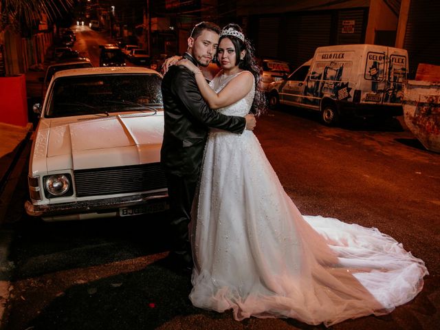 O casamento de Caio e Natalia em Osasco, São Paulo 20