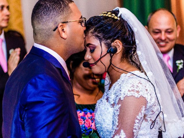 O casamento de Jemerson e Jeane em Paulista, Pernambuco 1