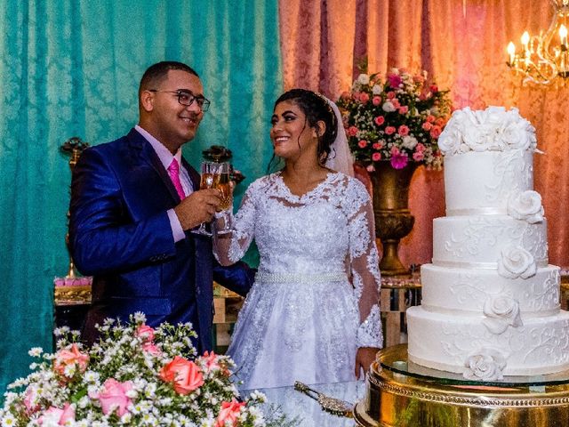 O casamento de Jemerson e Jeane em Paulista, Pernambuco 6