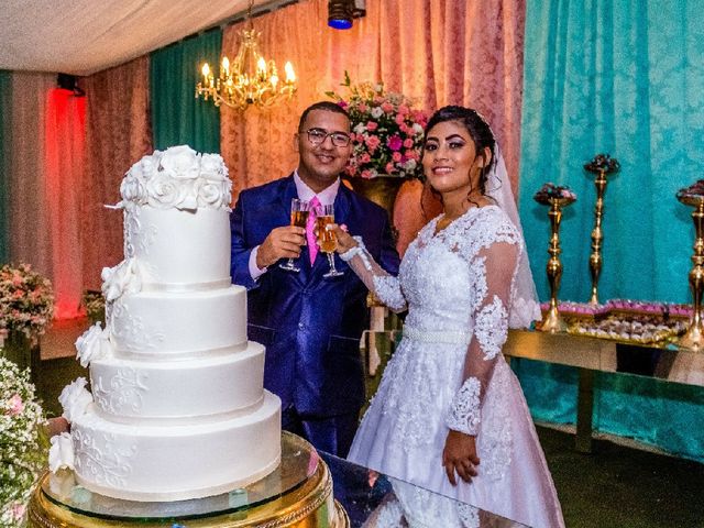 O casamento de Jemerson e Jeane em Paulista, Pernambuco 9
