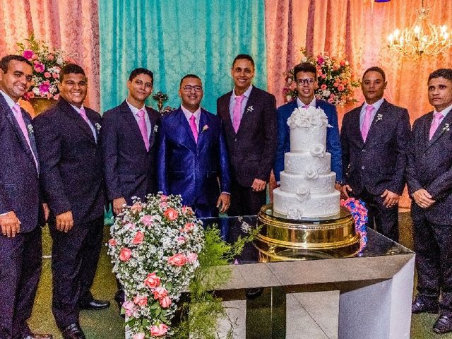 O casamento de Jemerson e Jeane em Paulista, Pernambuco 14