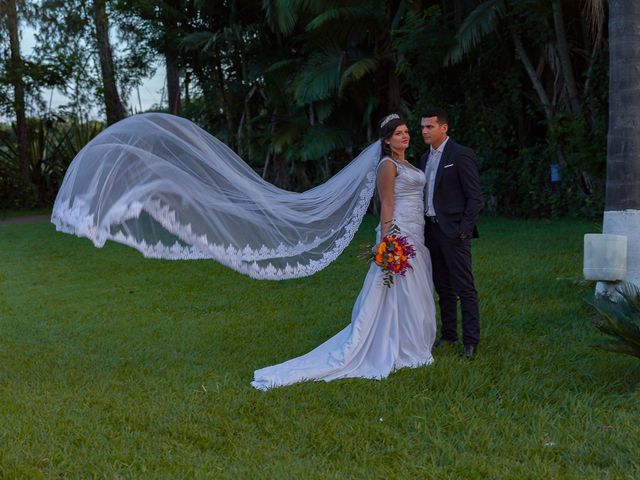 O casamento de Elton e Maíra  em São José dos Campos, São Paulo Estado 1